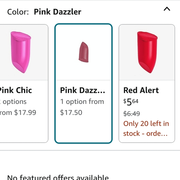 ‼️ FINAL PRICE ‼️💄 Rimmel Moisture Renew 💄💋 - Picture 4 of 6